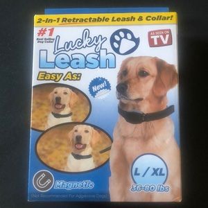 Lucky Leash